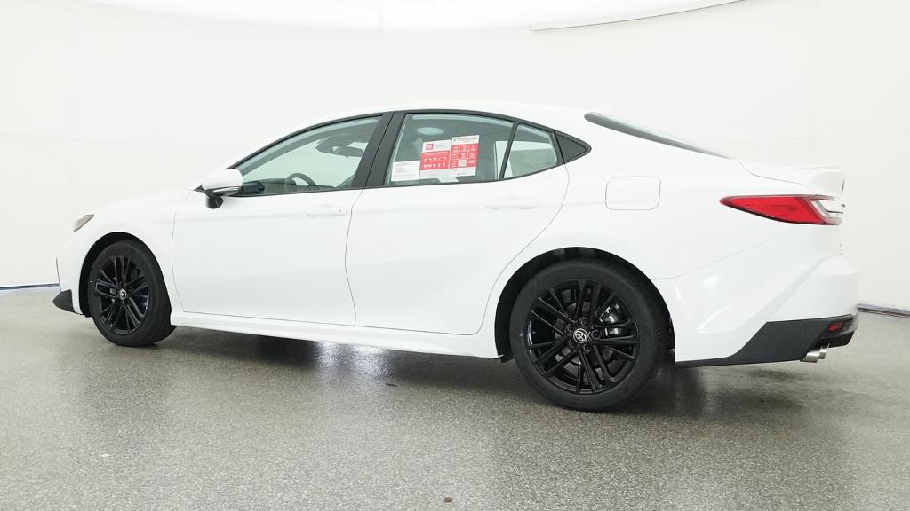 New 2026 Toyota Camry Sedan