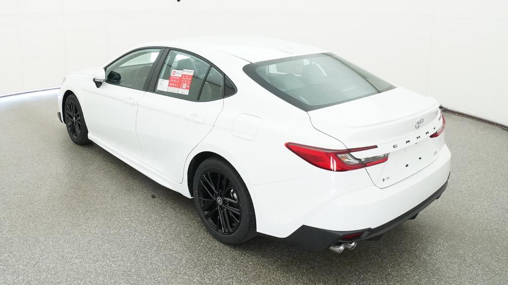 New 2026 Toyota Camry Sedan