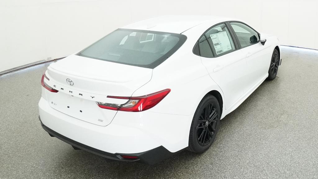New 2026 Toyota Camry Sedan