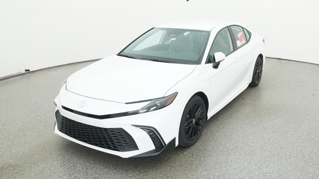 New 2026 Toyota Camry Sedan