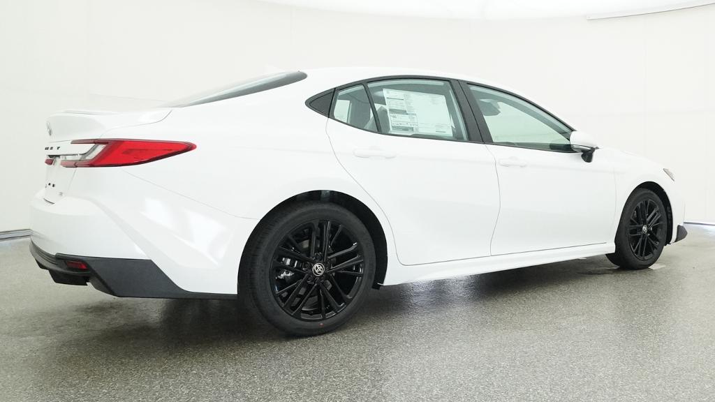 New 2026 Toyota Camry Sedan