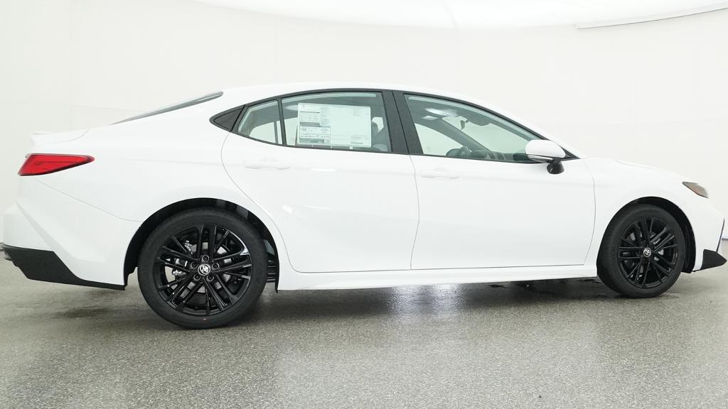 New 2026 Toyota Camry Sedan