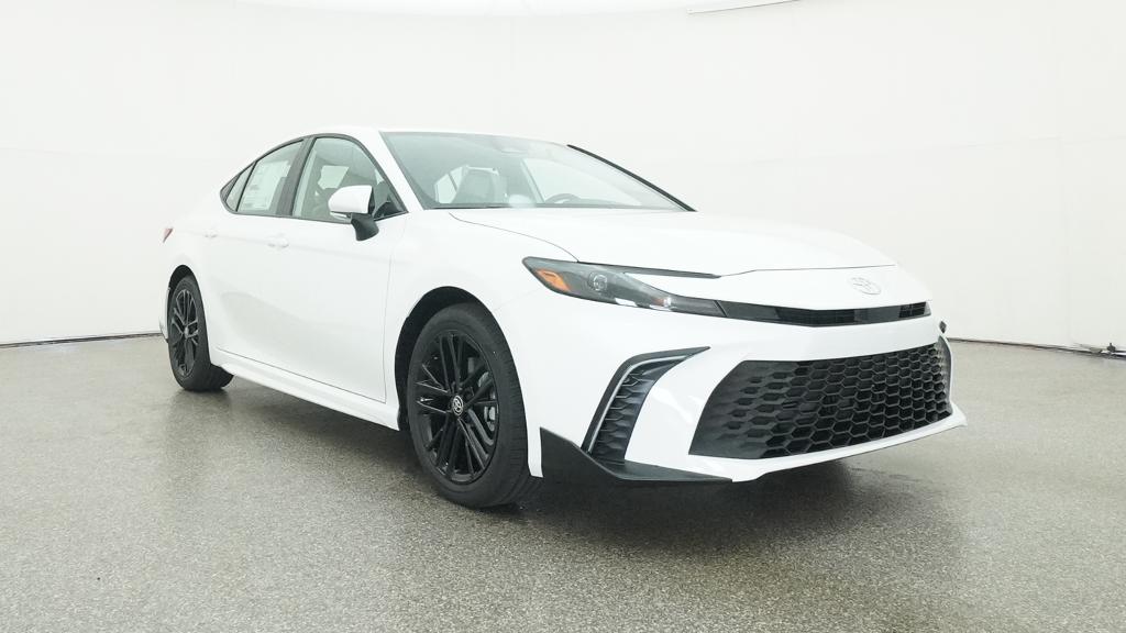 New 2026 Toyota Camry Sedan