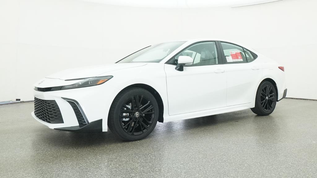 New 2026 Toyota Camry Sedan