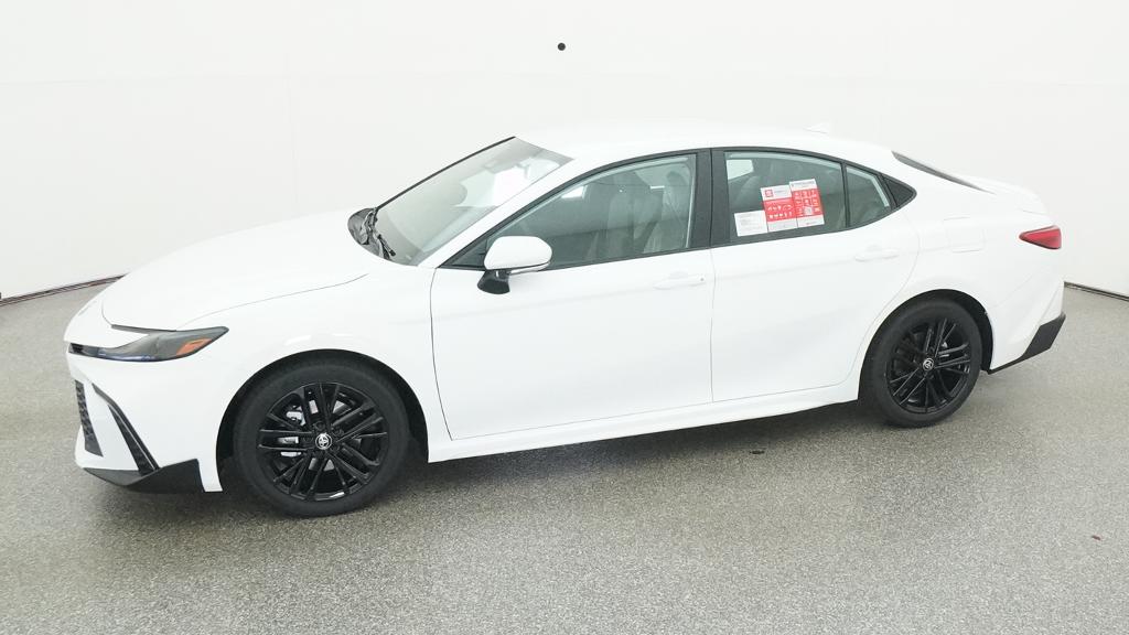 New 2026 Toyota Camry Sedan