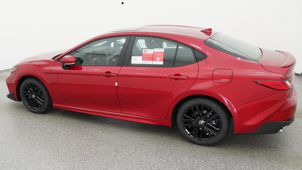 New 2026 Toyota Camry Sedan