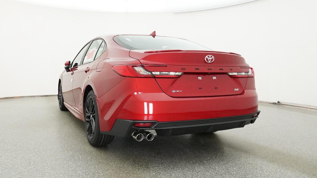 New 2026 Toyota Camry Sedan