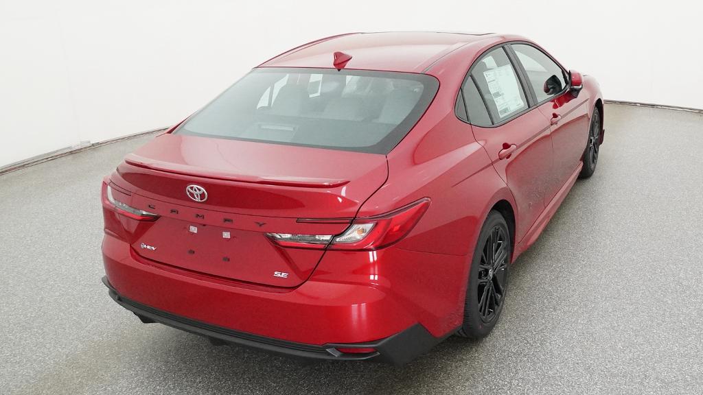 New 2026 Toyota Camry Sedan