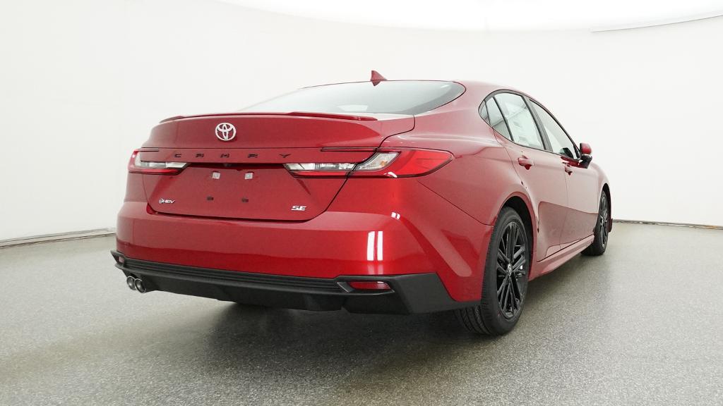 New 2026 Toyota Camry Sedan