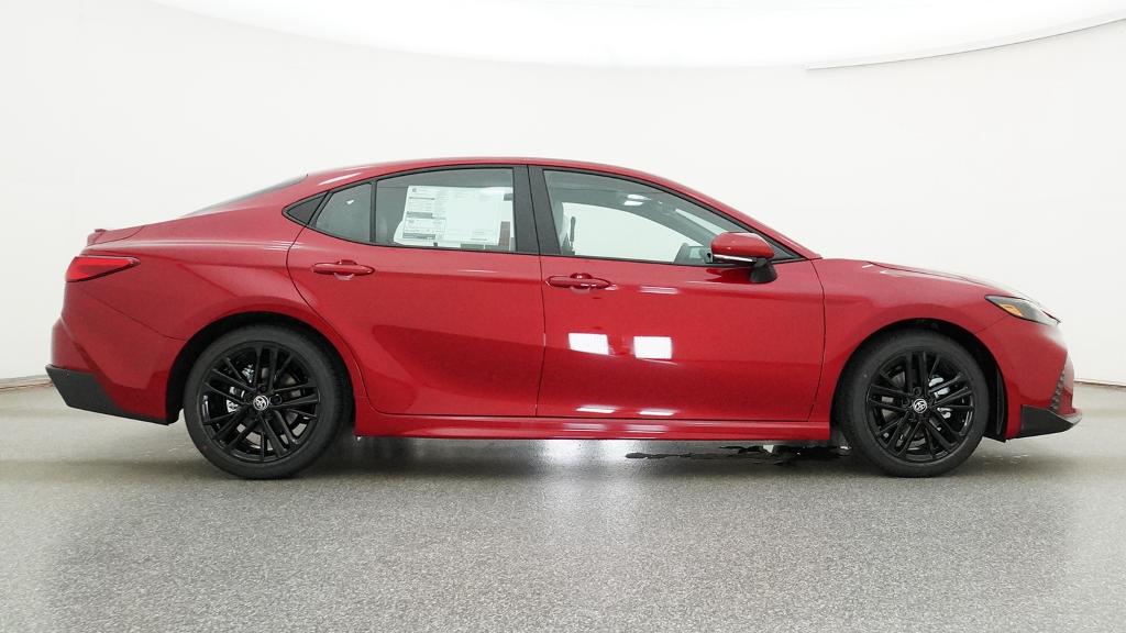 New 2026 Toyota Camry Sedan