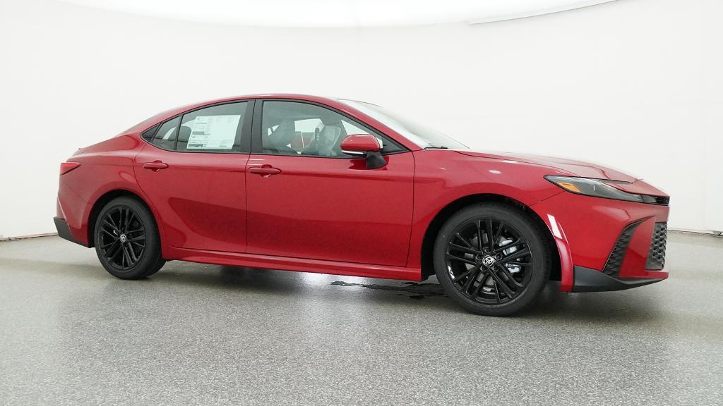 New 2026 Toyota Camry Sedan