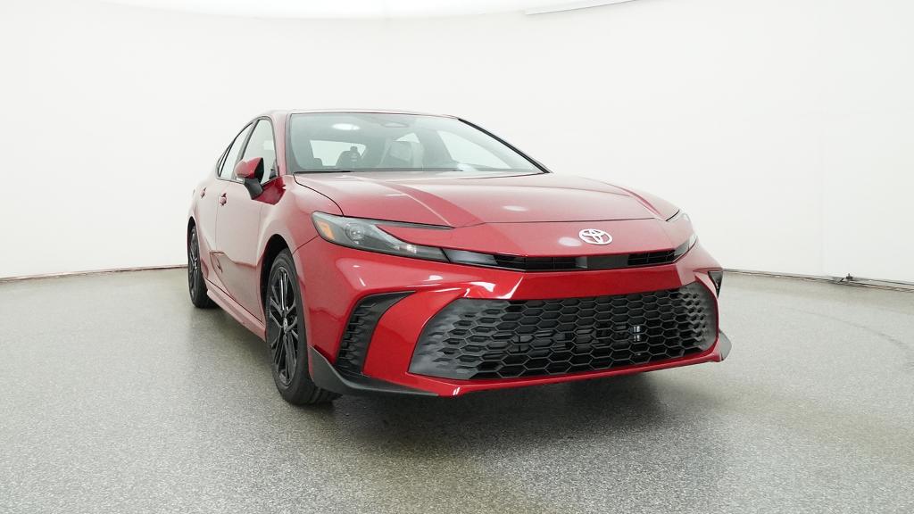 New 2026 Toyota Camry Sedan