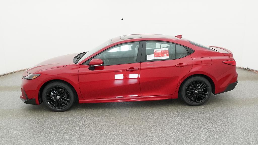 New 2026 Toyota Camry Sedan