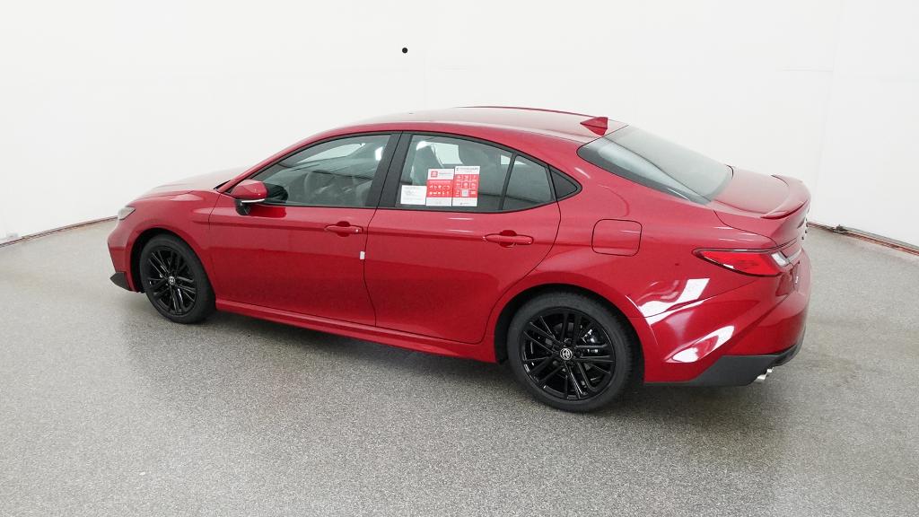 New 2026 Toyota Camry Sedan