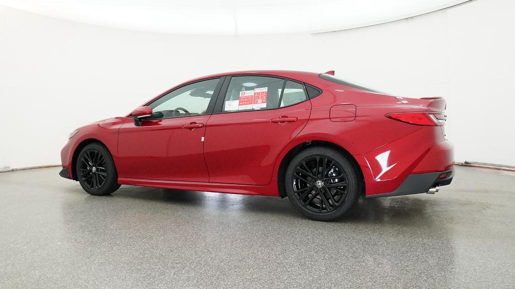 New 2026 Toyota Camry Sedan