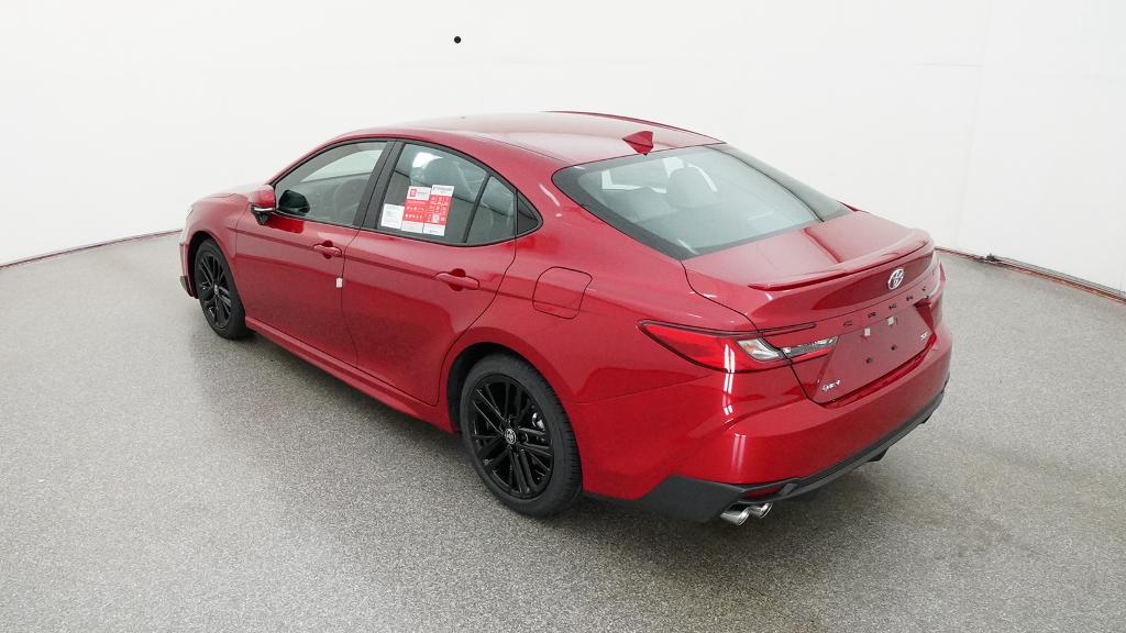 New 2026 Toyota Camry Sedan