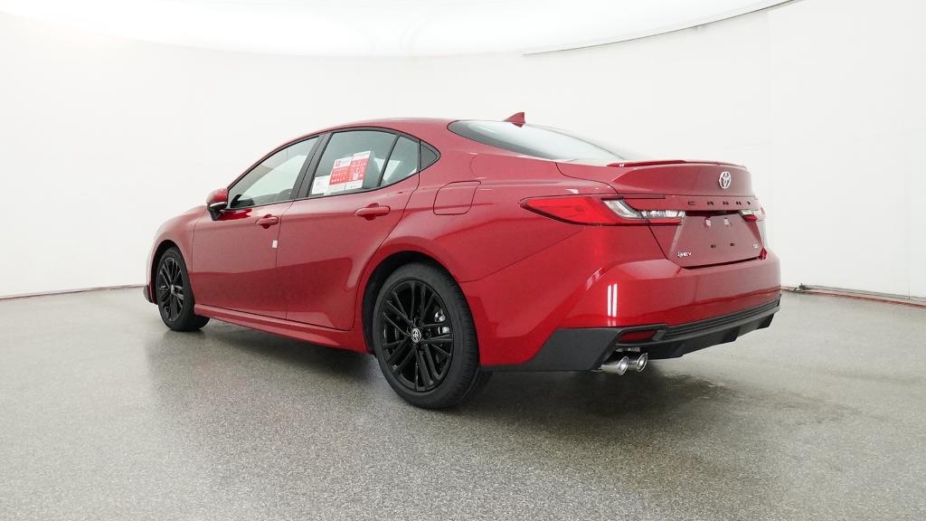 New 2026 Toyota Camry Sedan