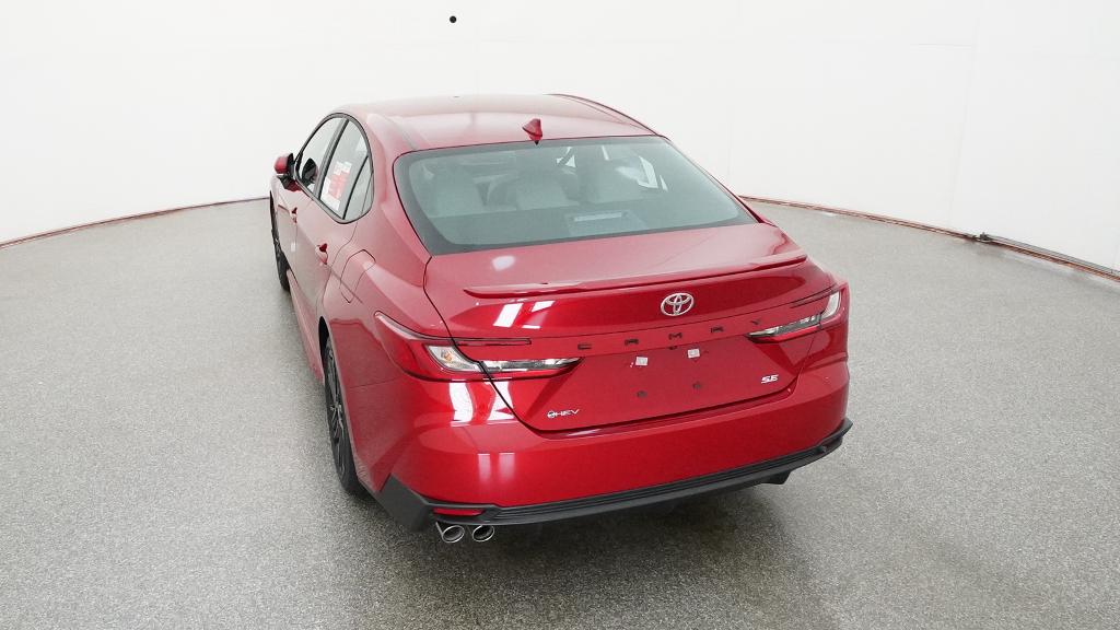 New 2026 Toyota Camry Sedan