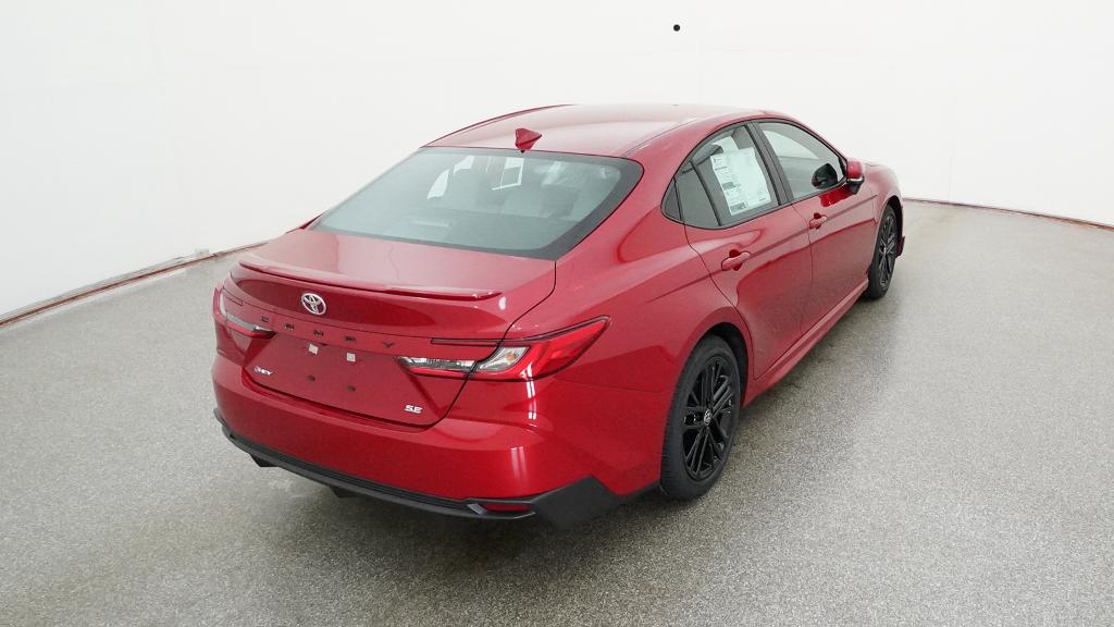 New 2026 Toyota Camry Sedan