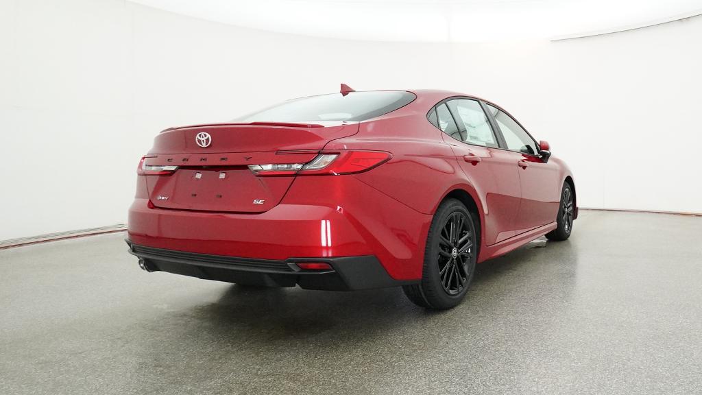 New 2026 Toyota Camry Sedan