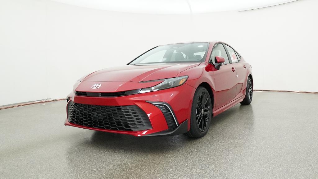 New 2026 Toyota Camry Sedan