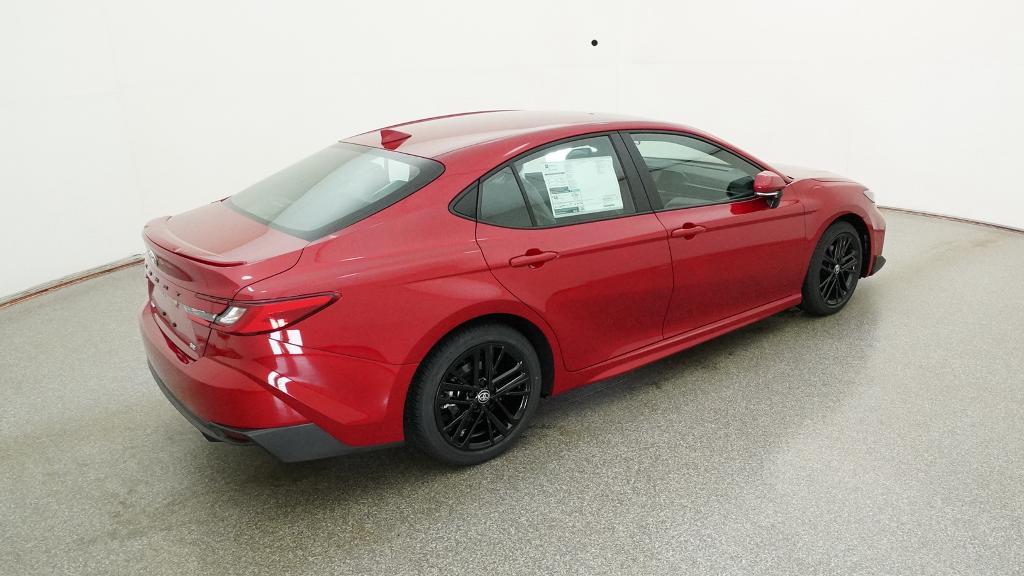 New 2026 Toyota Camry Sedan