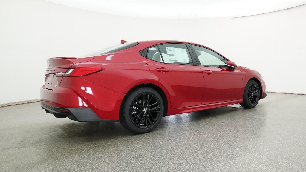 New 2026 Toyota Camry Sedan