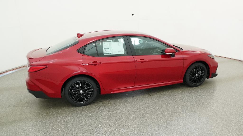 New 2026 Toyota Camry Sedan