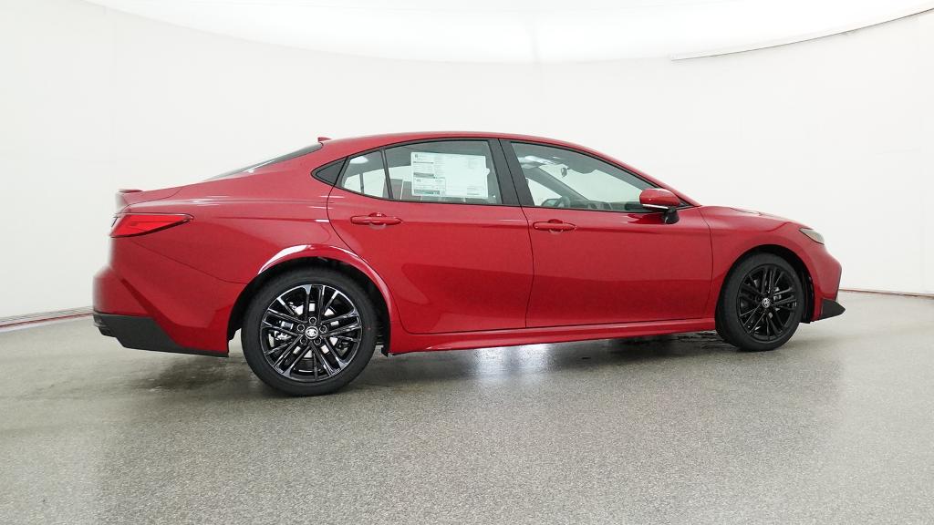 New 2026 Toyota Camry Sedan
