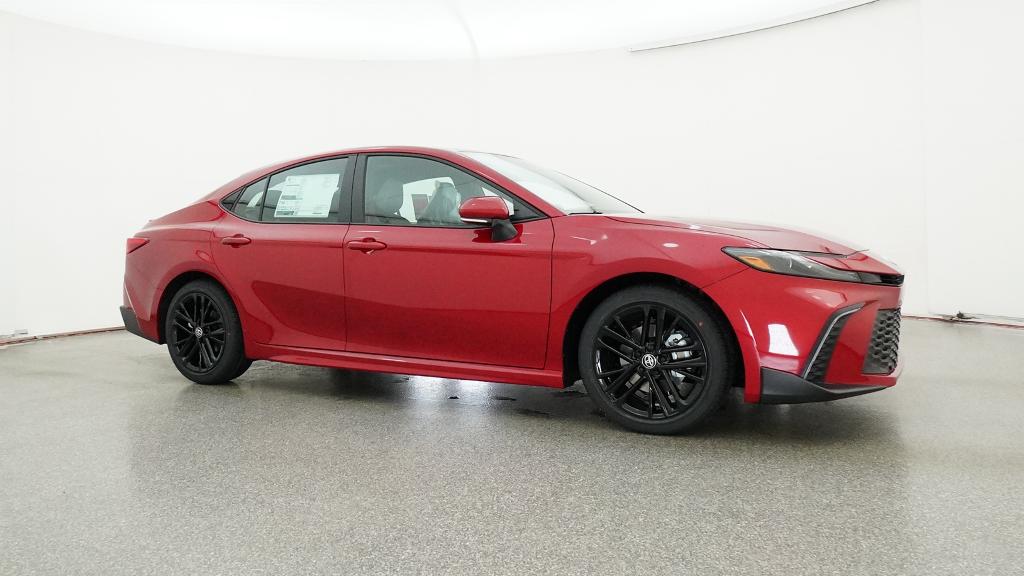 New 2026 Toyota Camry Sedan