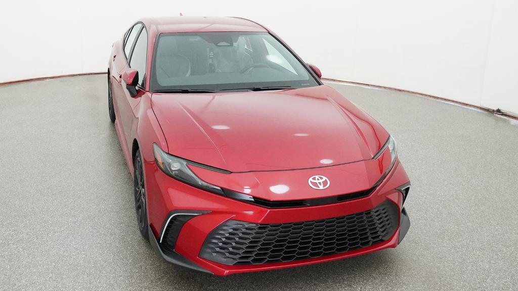 New 2026 Toyota Camry Sedan
