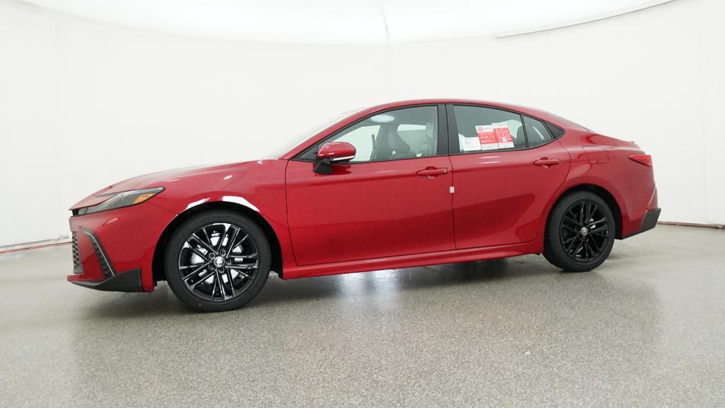 New 2026 Toyota Camry Sedan