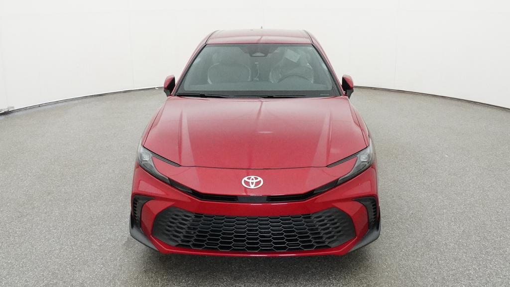 New 2026 Toyota Camry Sedan