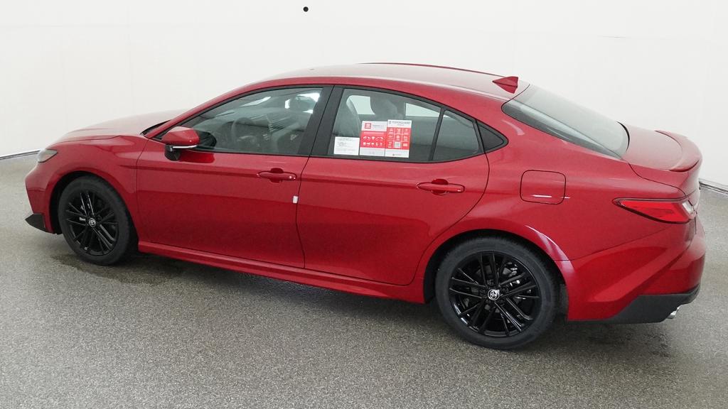 New 2026 Toyota Camry Sedan