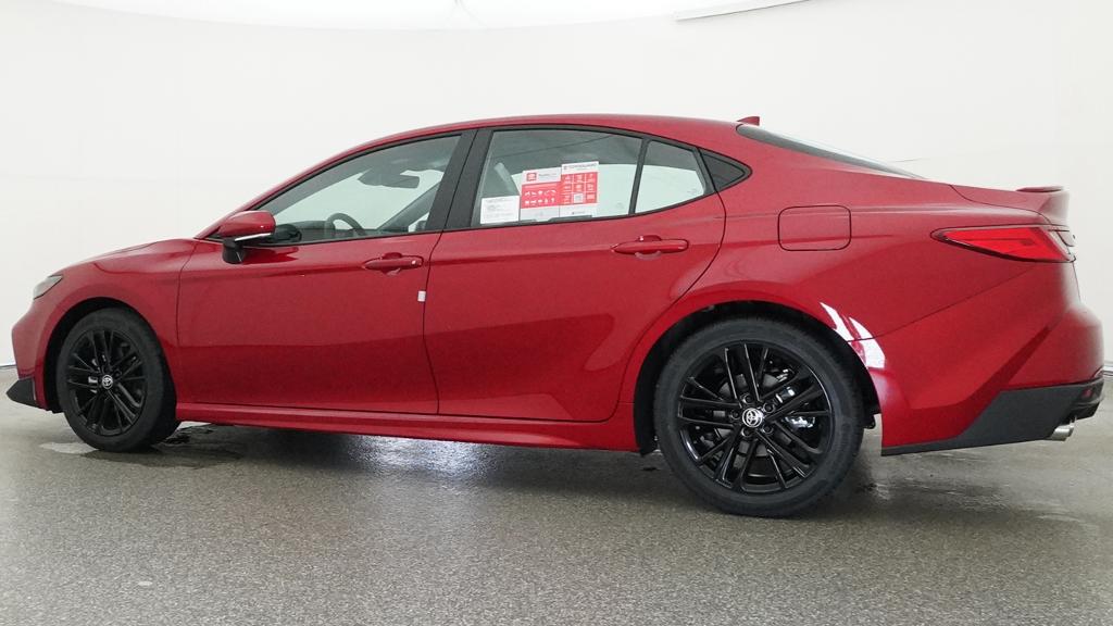 New 2026 Toyota Camry Sedan