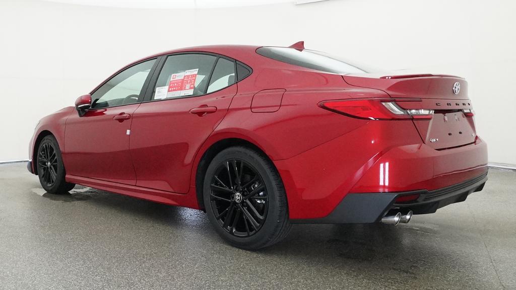New 2026 Toyota Camry Sedan