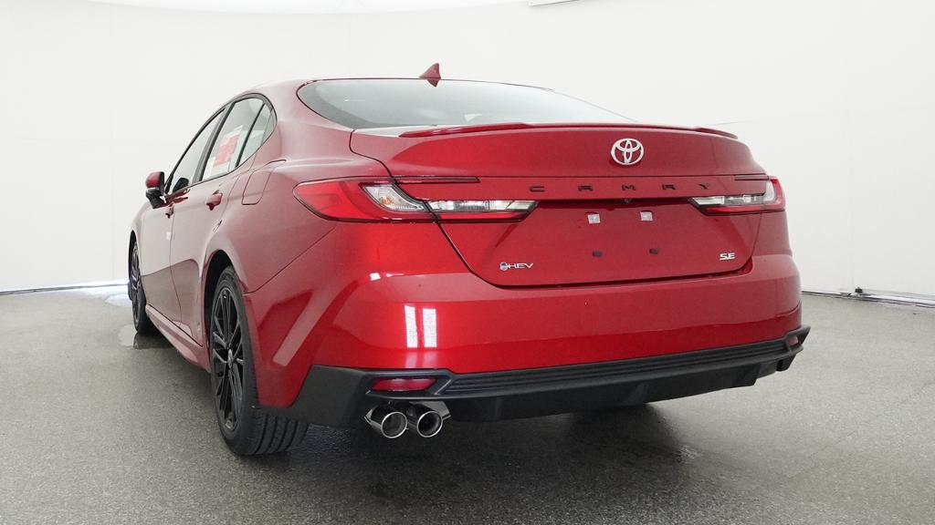 New 2026 Toyota Camry Sedan