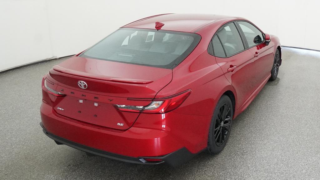 New 2026 Toyota Camry Sedan