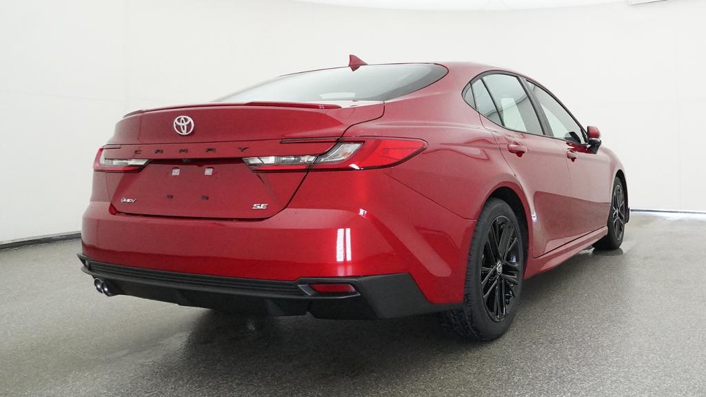 New 2026 Toyota Camry Sedan