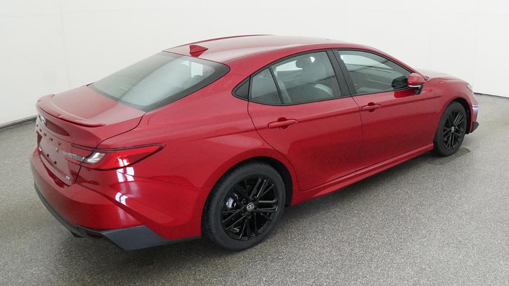 New 2026 Toyota Camry Sedan