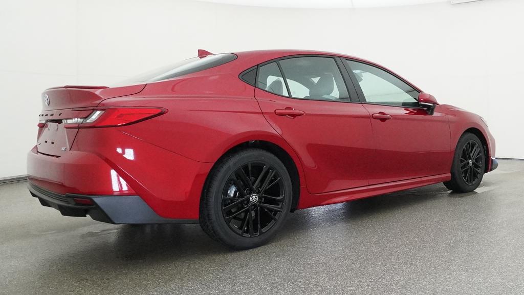 New 2026 Toyota Camry Sedan