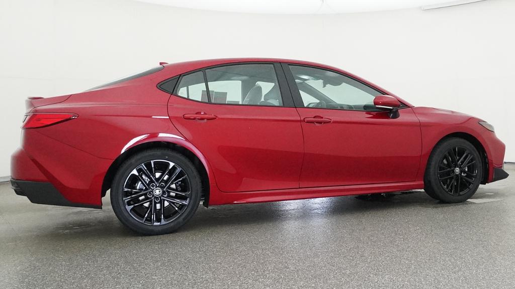 New 2026 Toyota Camry Sedan