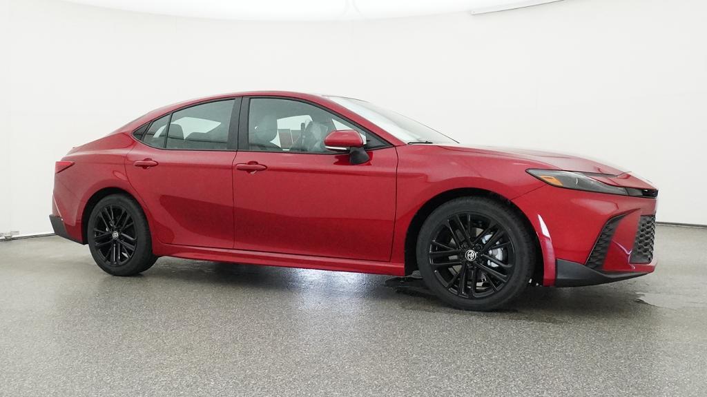 New 2026 Toyota Camry Sedan