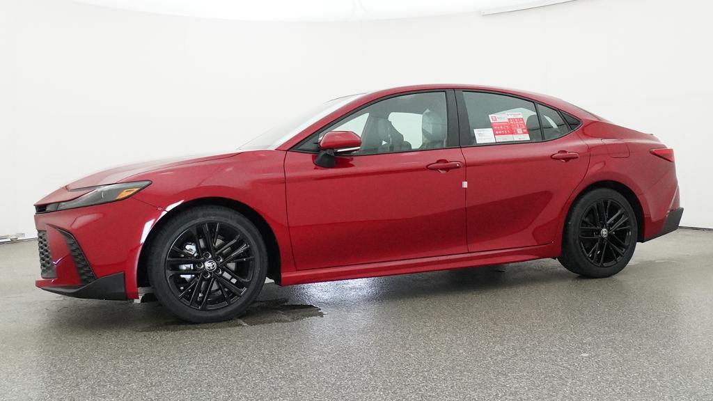 New 2026 Toyota Camry Sedan