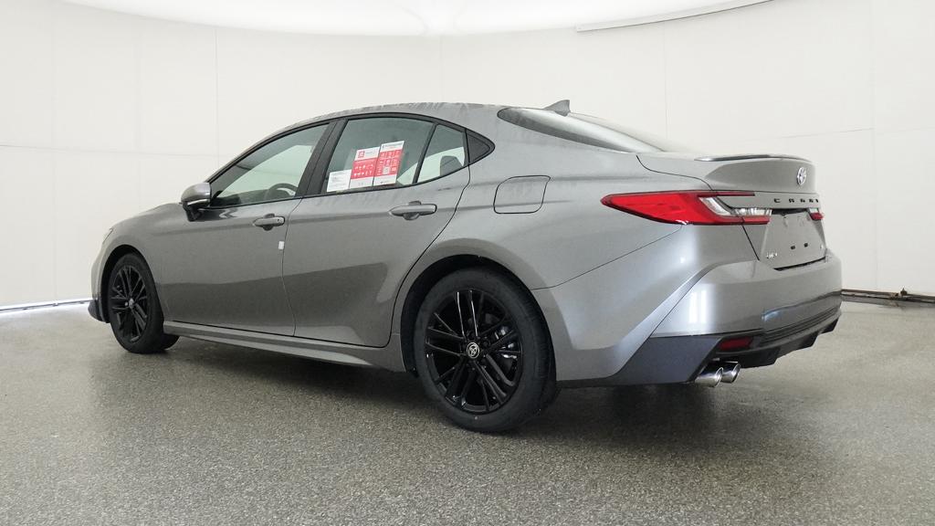 New 2026 Toyota Camry Sedan