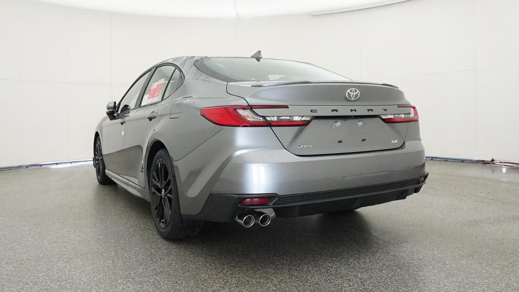 New 2026 Toyota Camry Sedan