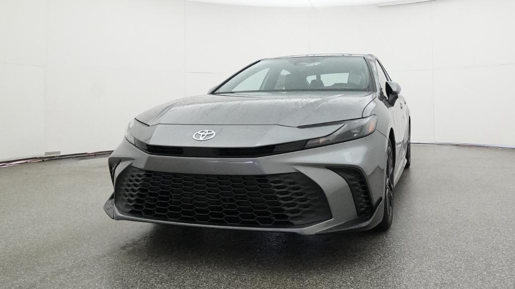 New 2026 Toyota Camry Sedan