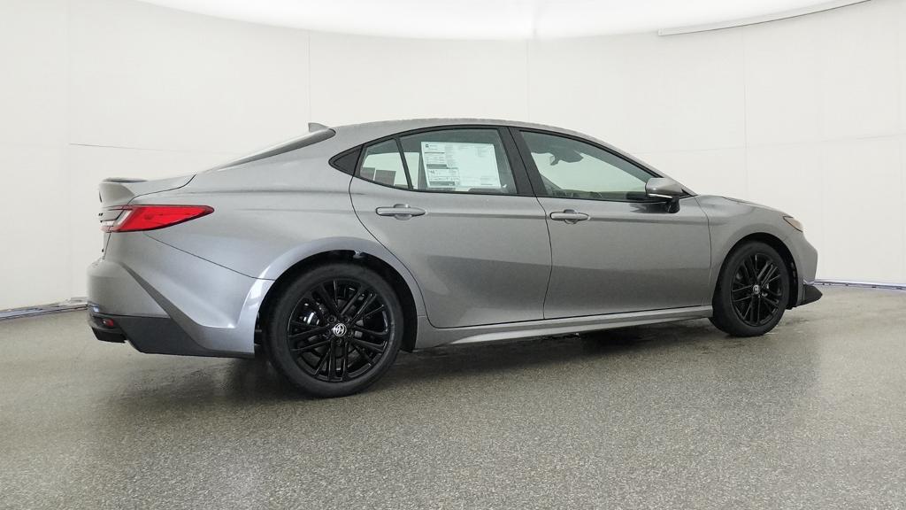 New 2026 Toyota Camry Sedan
