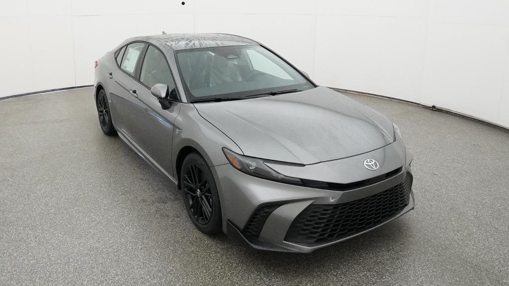 New 2026 Toyota Camry Sedan