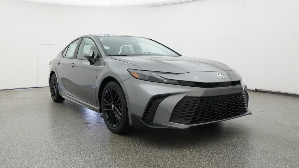 New 2026 Toyota Camry Sedan